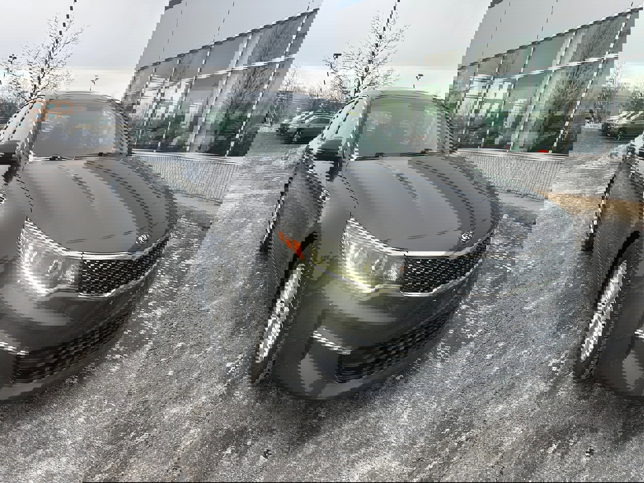 Used 2017 Kia Optima EX w/ Premium Package