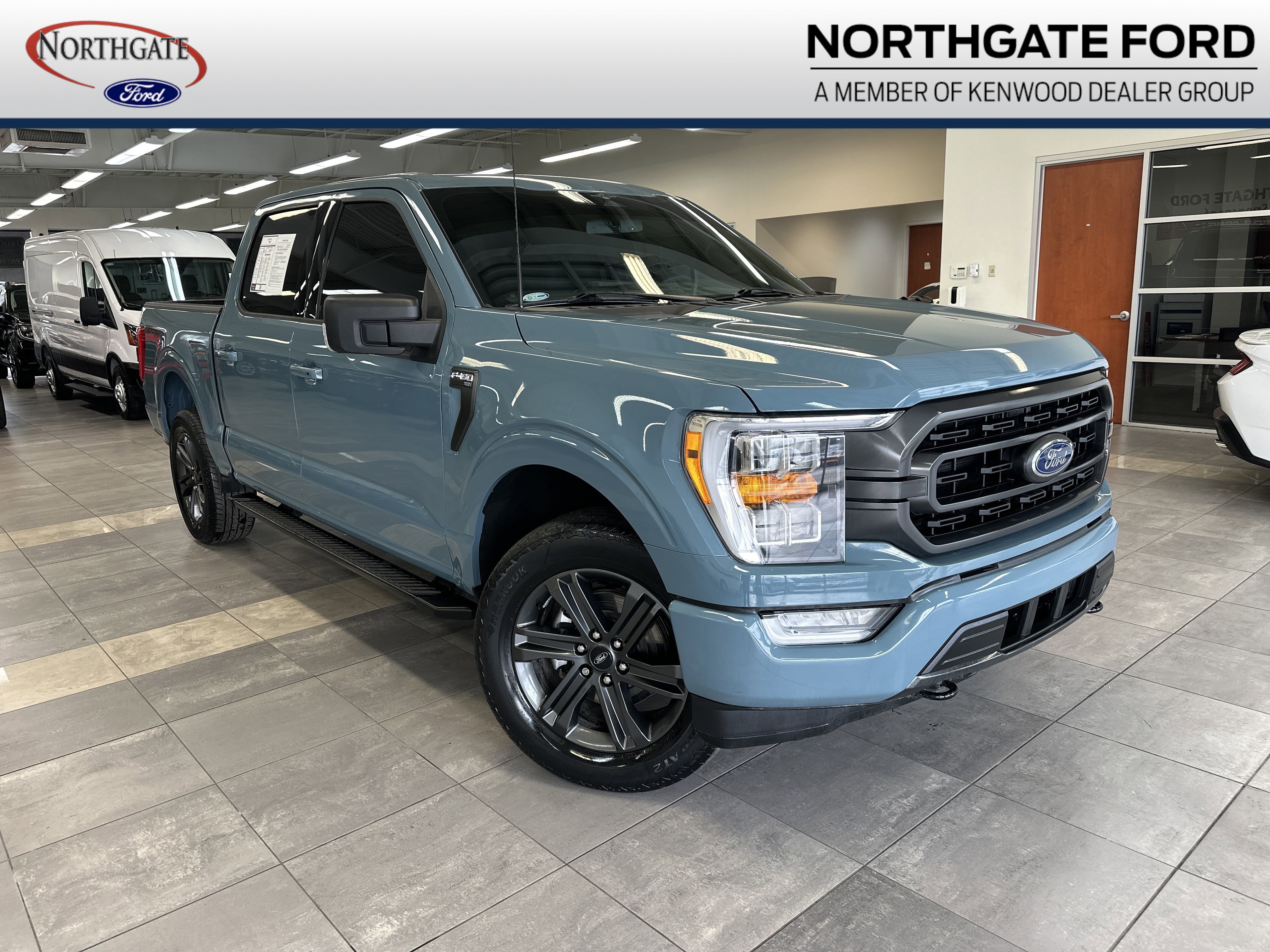 Used 2023 Ford F150 XLT w/ Equipment Group 302A High