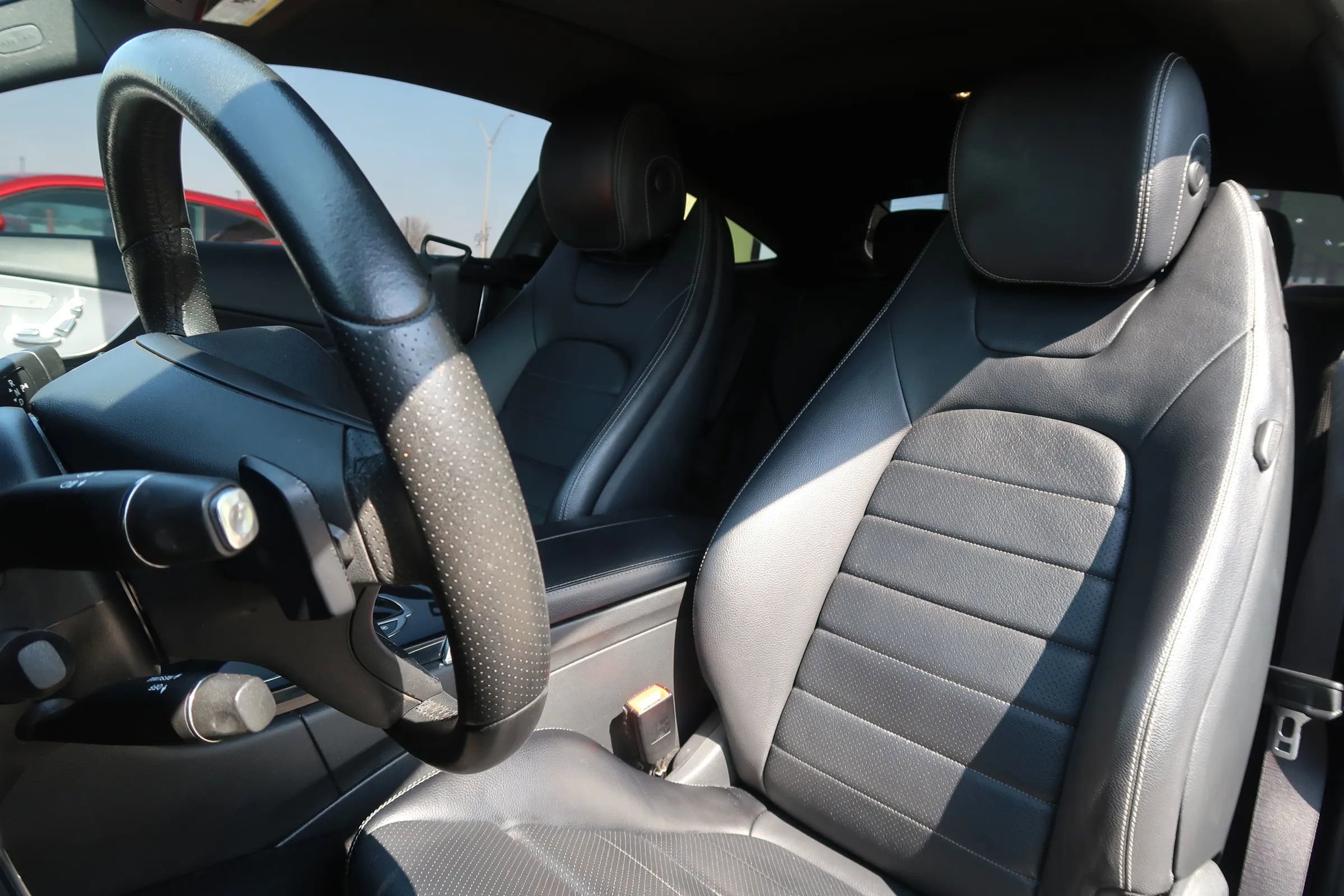Used 2017 Mercedes-Benz C 300 4MATIC Coupe image 18