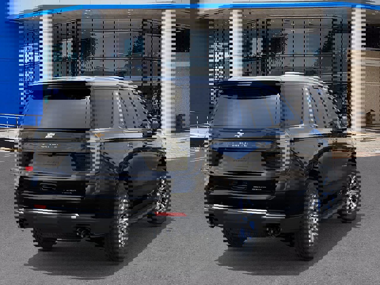 New 2026 Chevrolet Tahoe Premier image 4