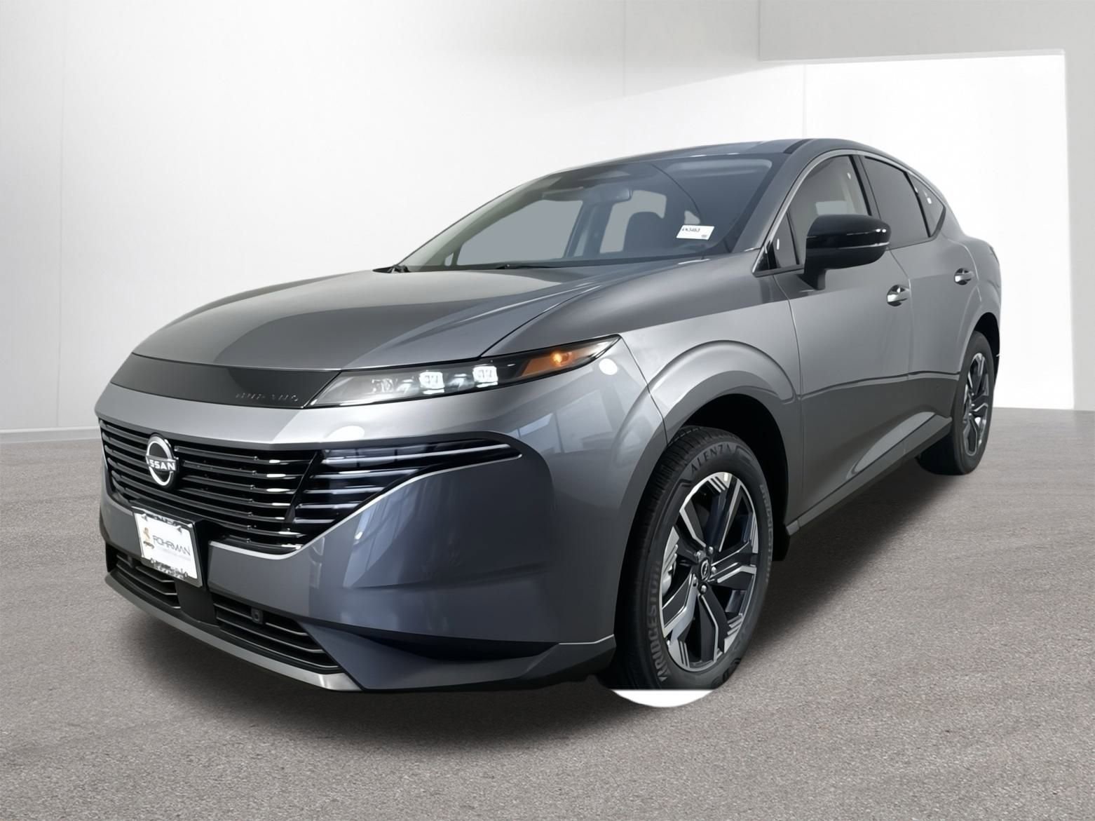 New 2025 Nissan Murano SL w/ Cargo Package