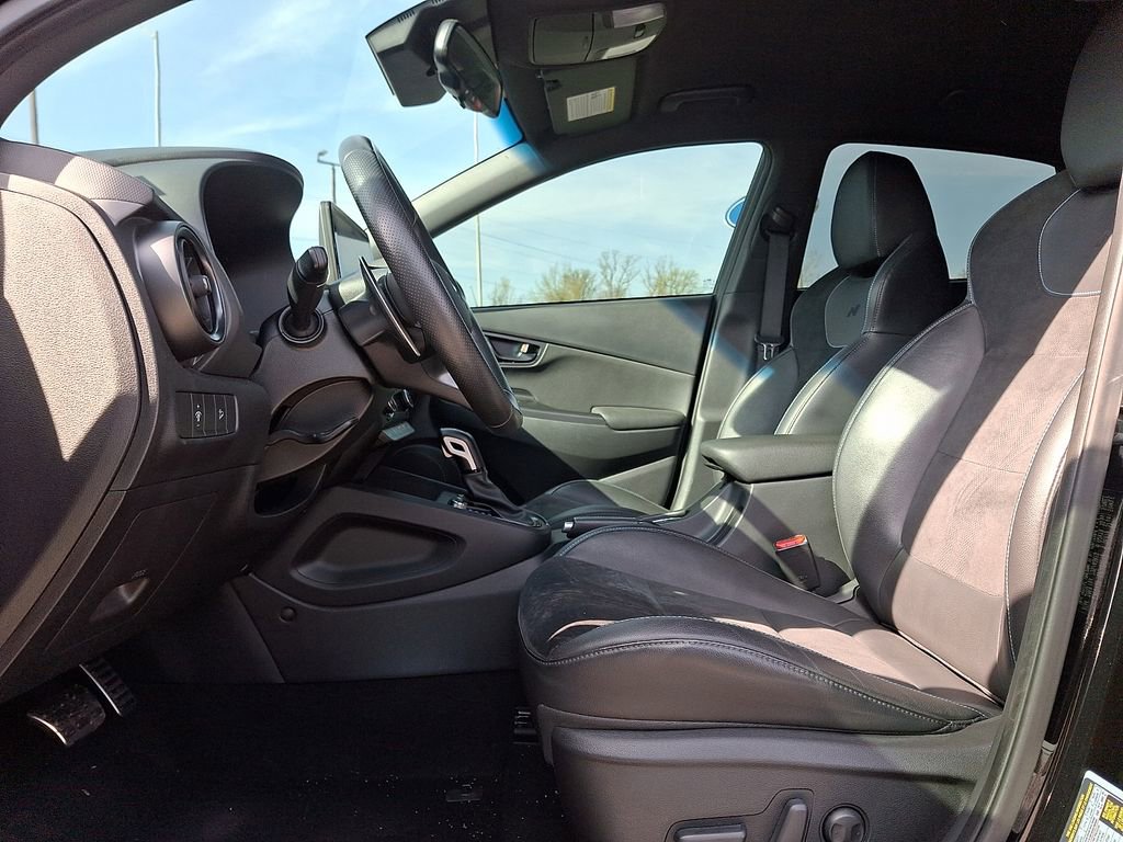 Used 2023 Hyundai Kona N FWD image 13