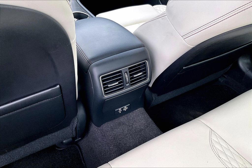 Certified 2023 INFINITI Q50 Red Sport 400 image 35