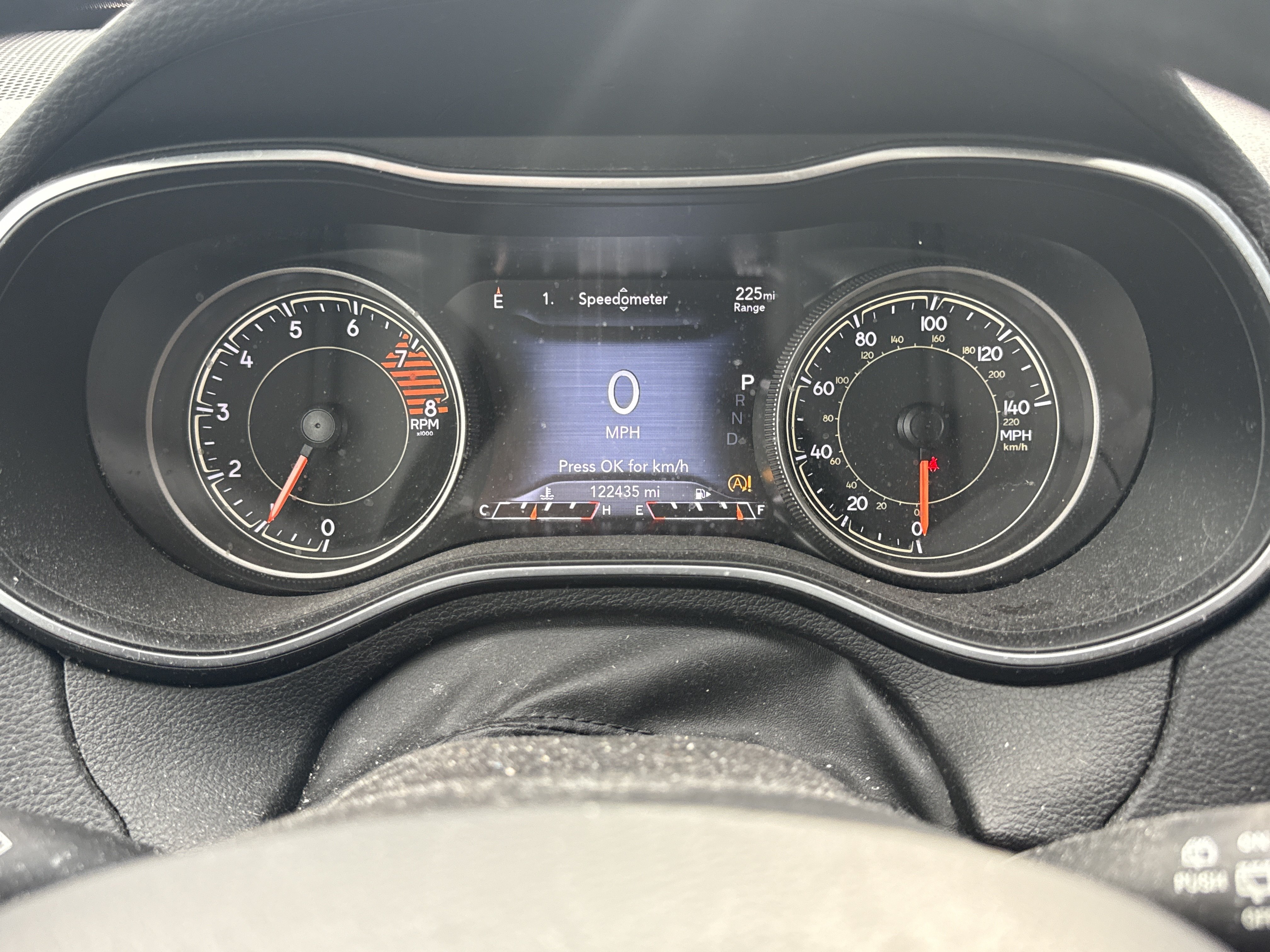 Used 2019 Jeep Cherokee Limited AWD/4WD image 4