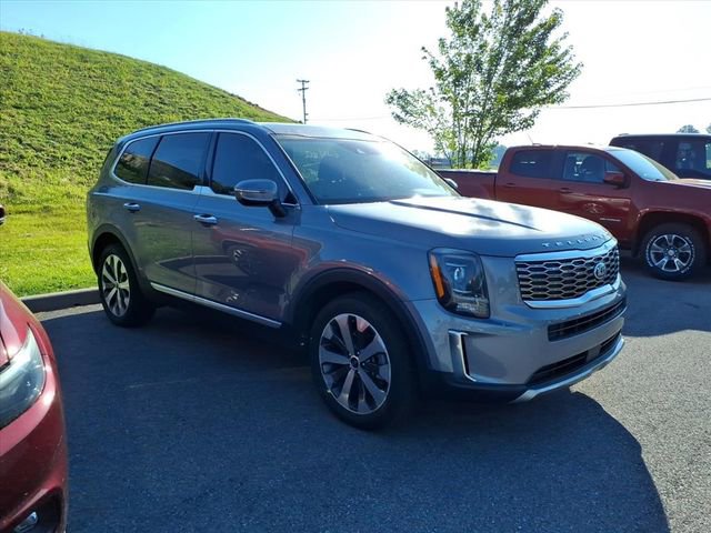 Used 2021 Kia Telluride S AWD/4WD image 11