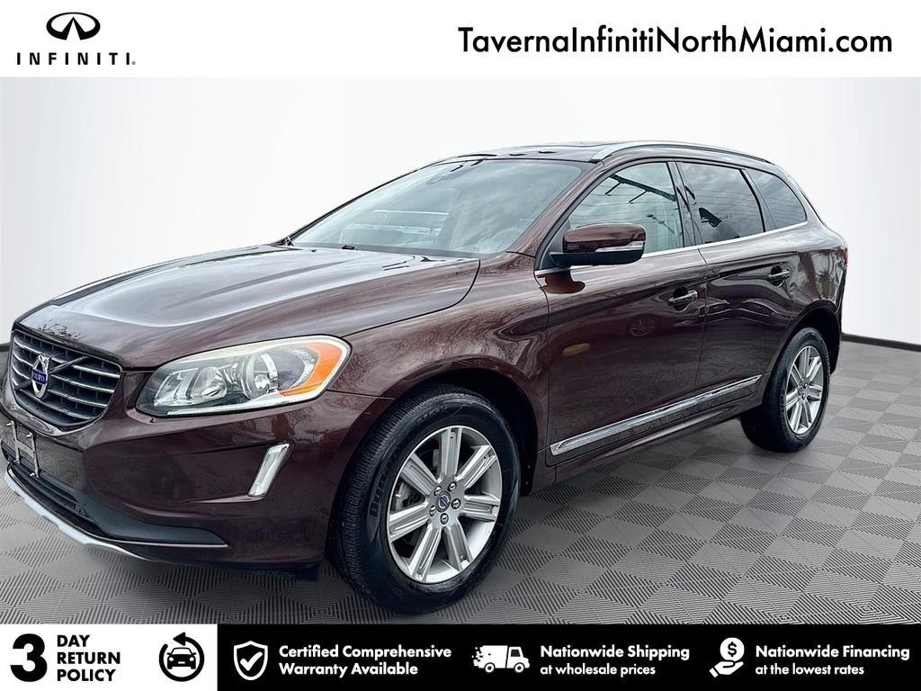 Used 2016 Volvo XC60 T6 w/ Proximity Package image 1