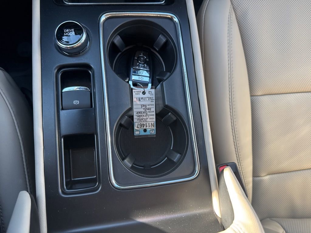 New 2026 Lincoln Corsair Premiere image 18