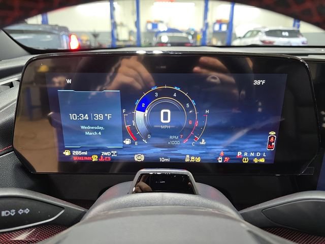 New 2026 Chevrolet Traverse RS image 21