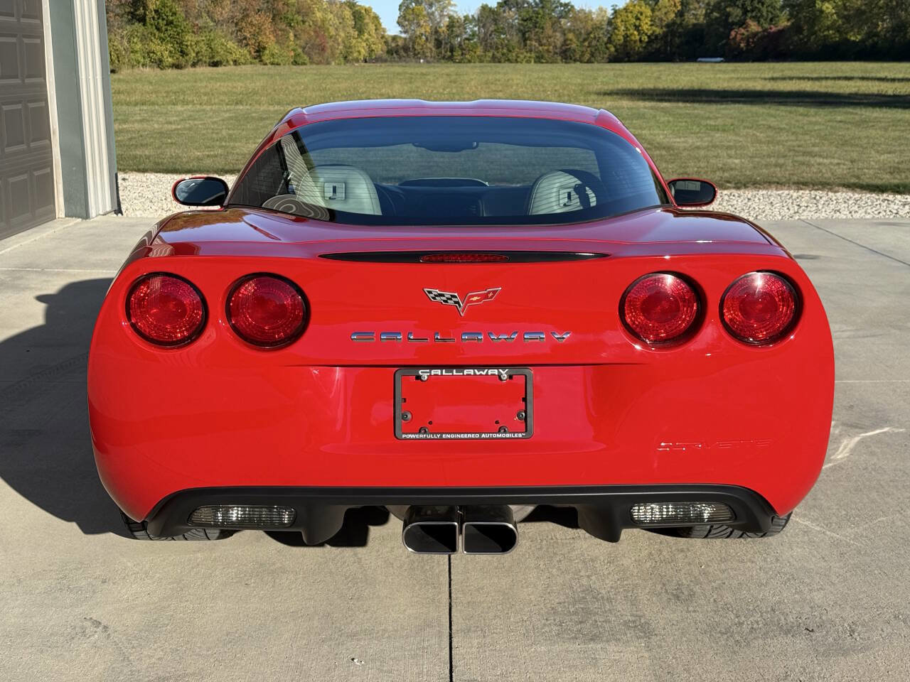 Used 2008 Chevrolet Corvette Coupe w/ Preferred Equipment Group image 12