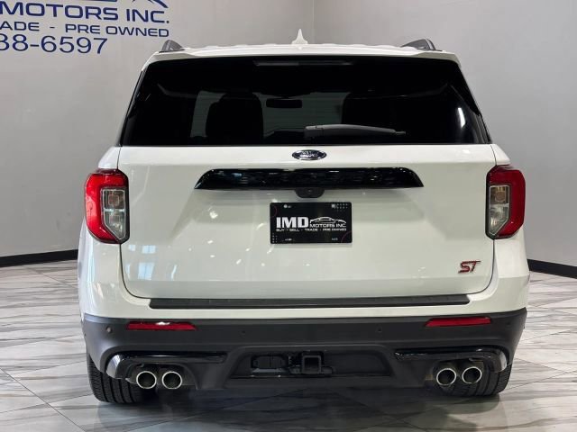 Used 2021 Ford Explorer ST w/ Equipment Group 401A image 7