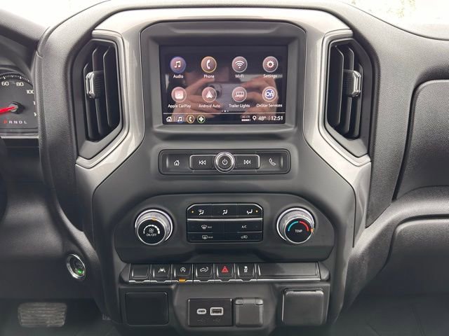 Used 2025 Chevrolet Silverado 1500 Custom image 19