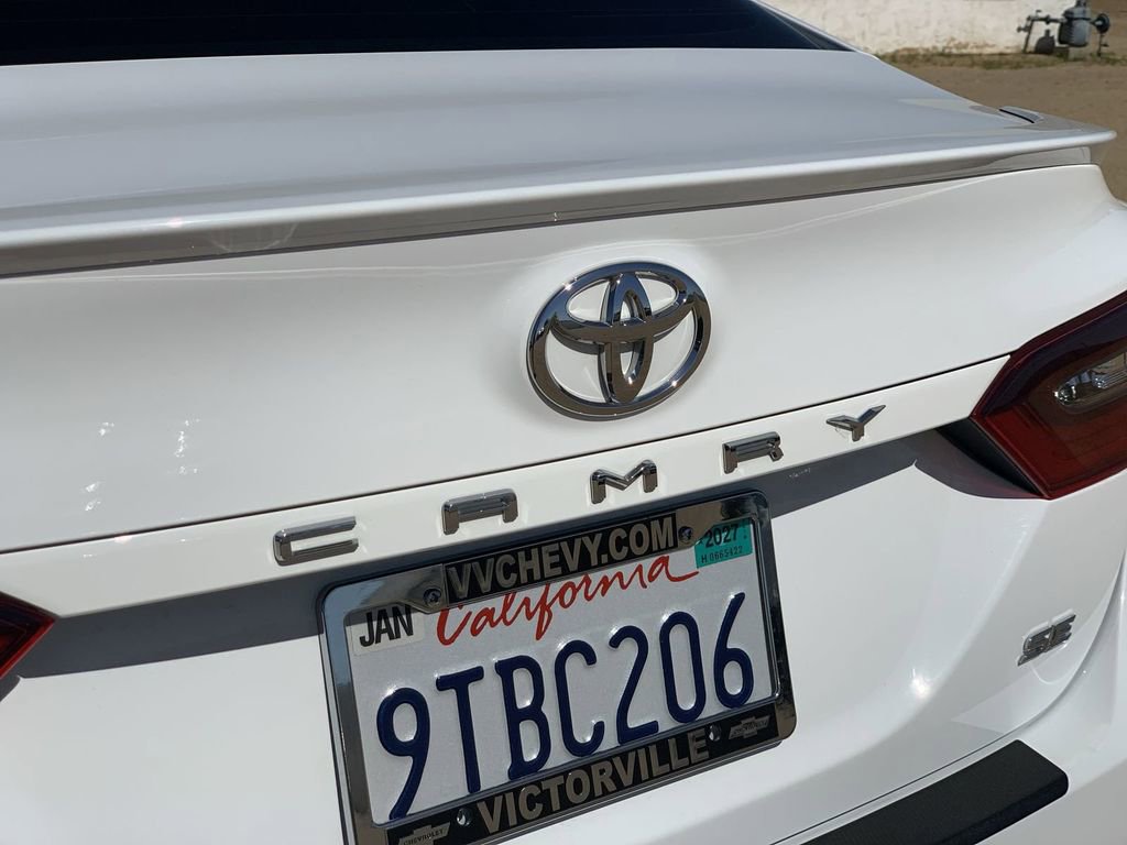 Used 2024 Toyota Camry SE FWD image 30