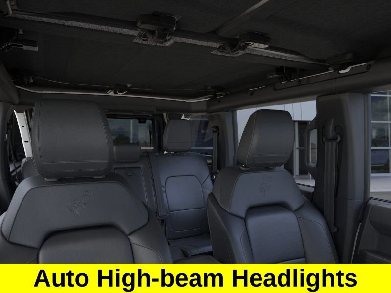 New 2025 Ford Bronco Badlands image 12