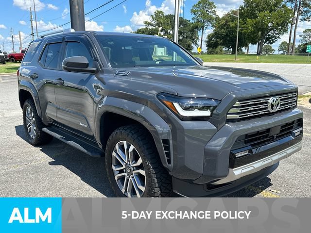 Used 2026 Toyota 4Runner Limited AWD/4WD image 3