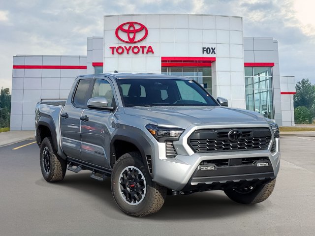 New 2026 Toyota Tacoma TRD Off-Road AWD/4WD 360° Tour