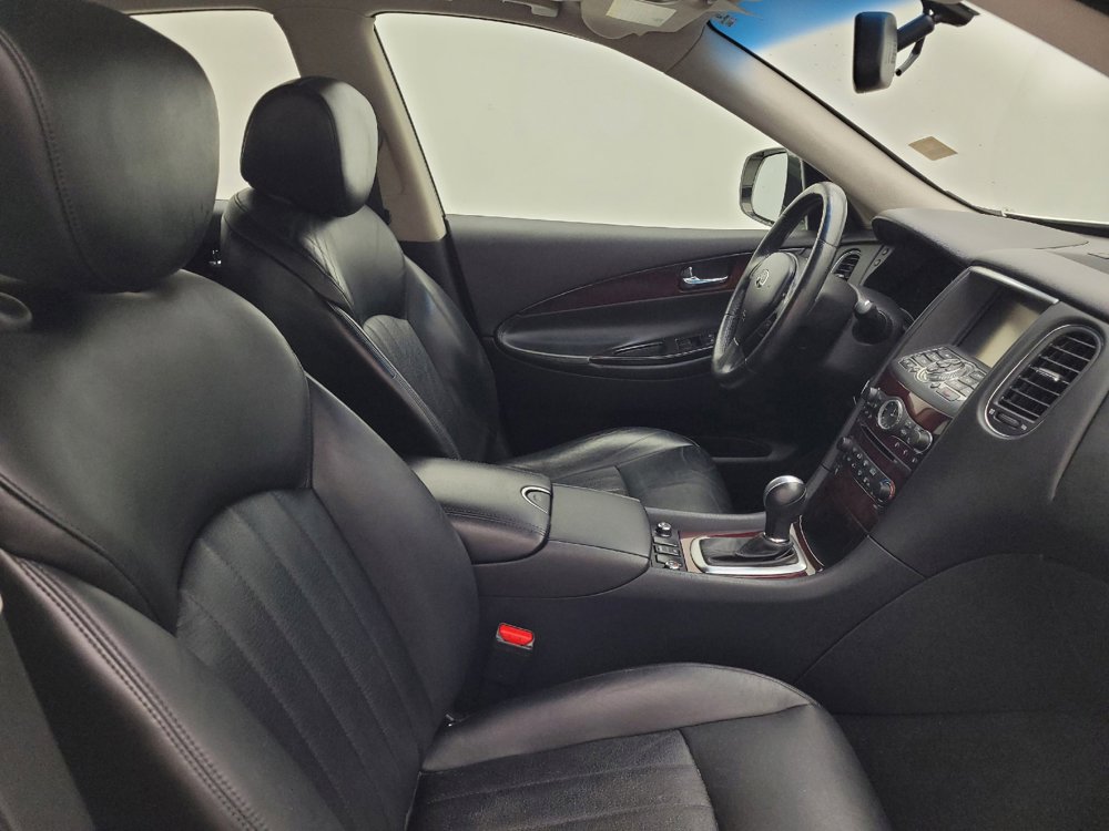 Used 2017 INFINITI QX50 AWD w/ Premium Plus Package image 21