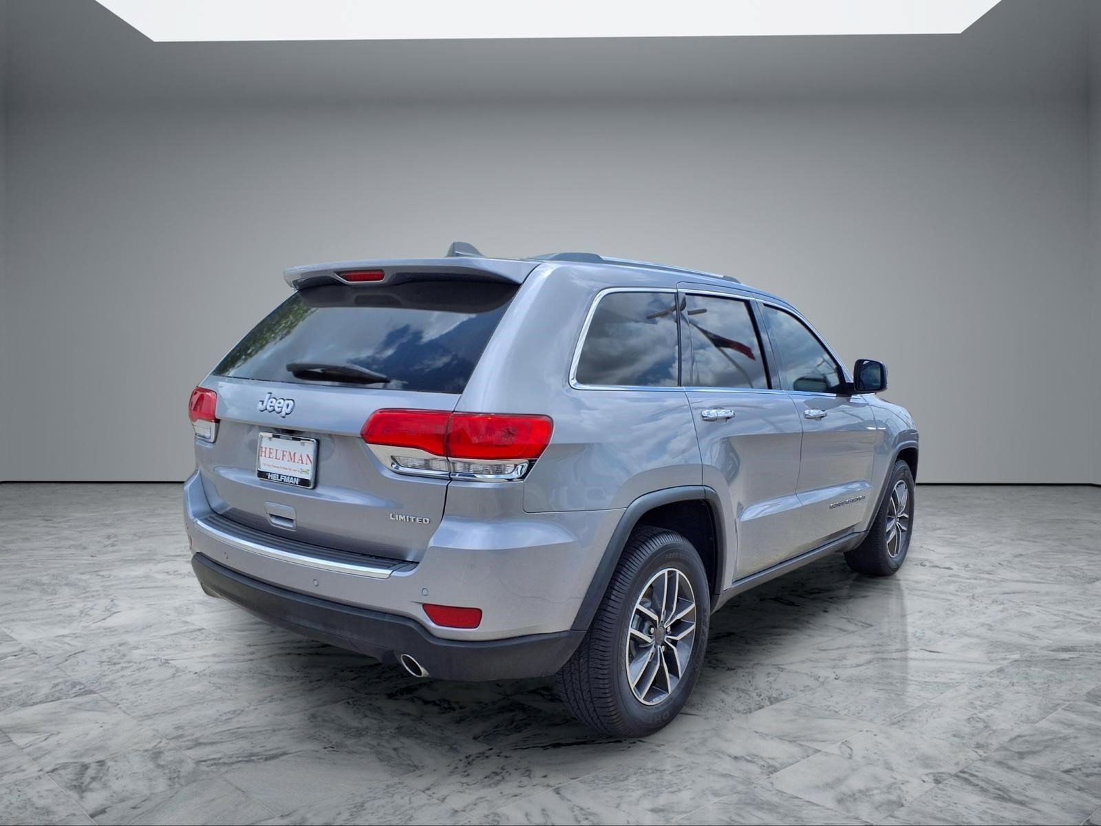 Used 2019 Jeep Grand Cherokee Limited RWD image 7