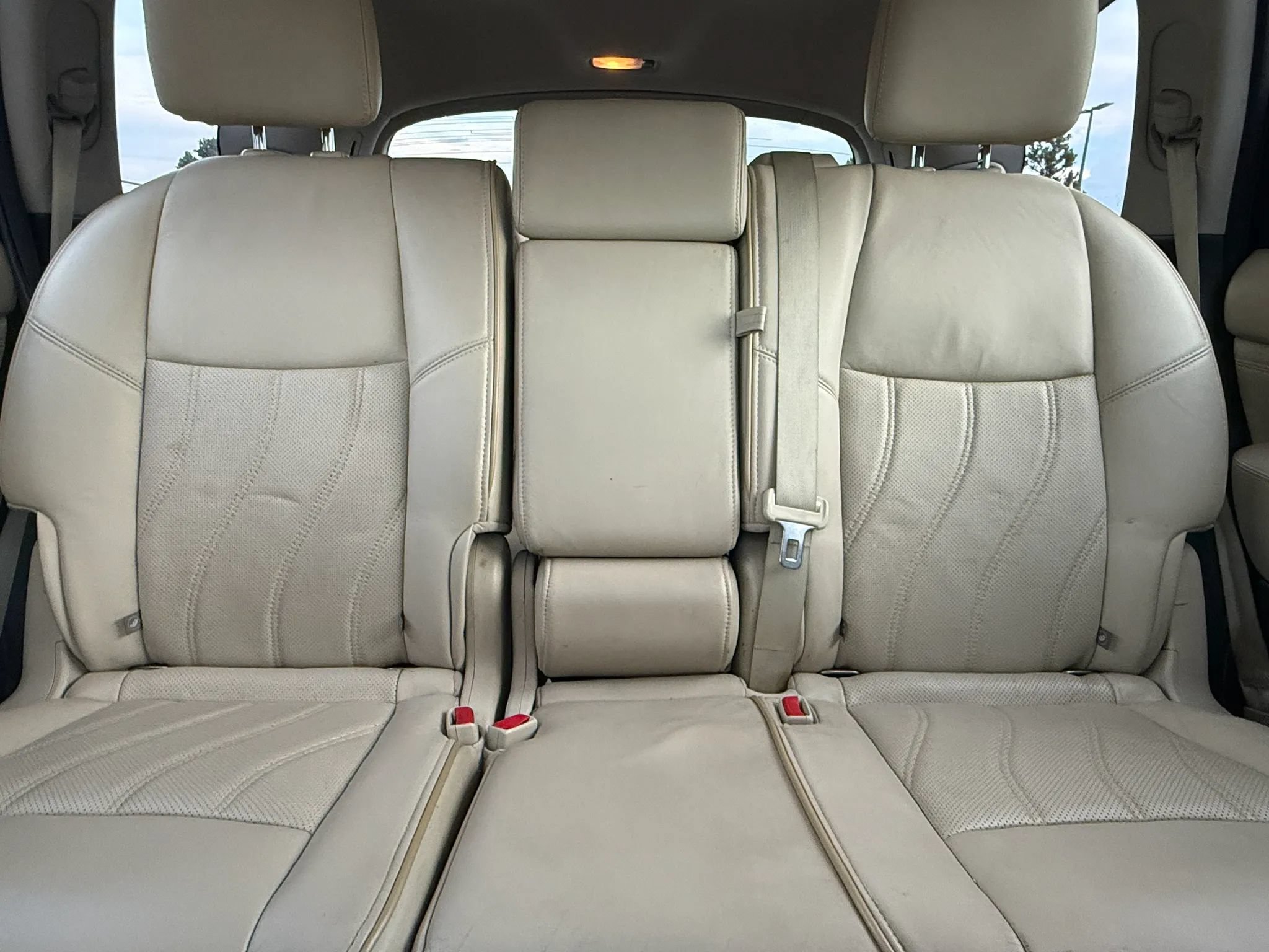 Used 2015 INFINITI QX60 Luxe w/ Premium Plus Package AWD/4WD image 20