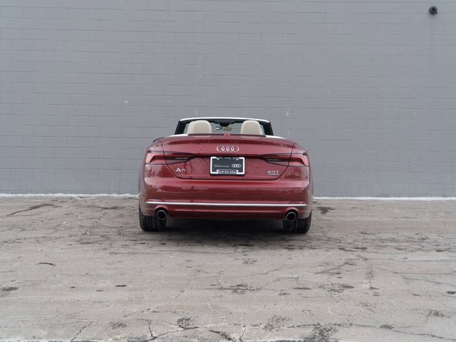 Used 2018 Audi A5 2.0T Premium Plus w/ Premium Plus image 5