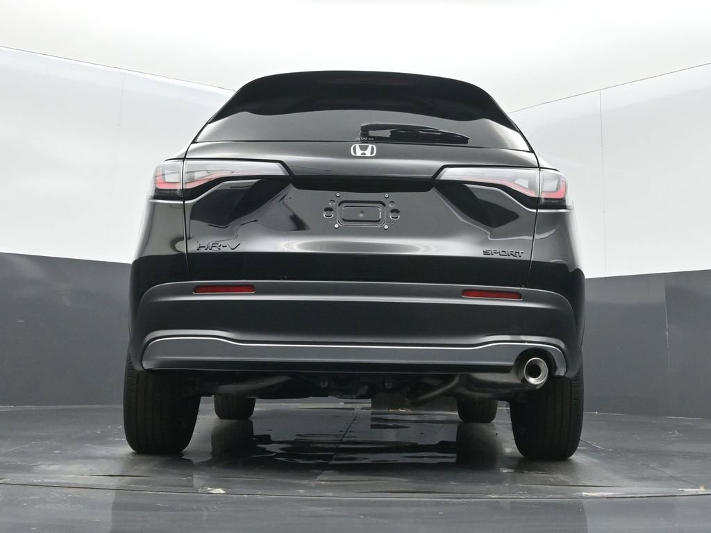 New 2026 Honda HR-V Sport image 20