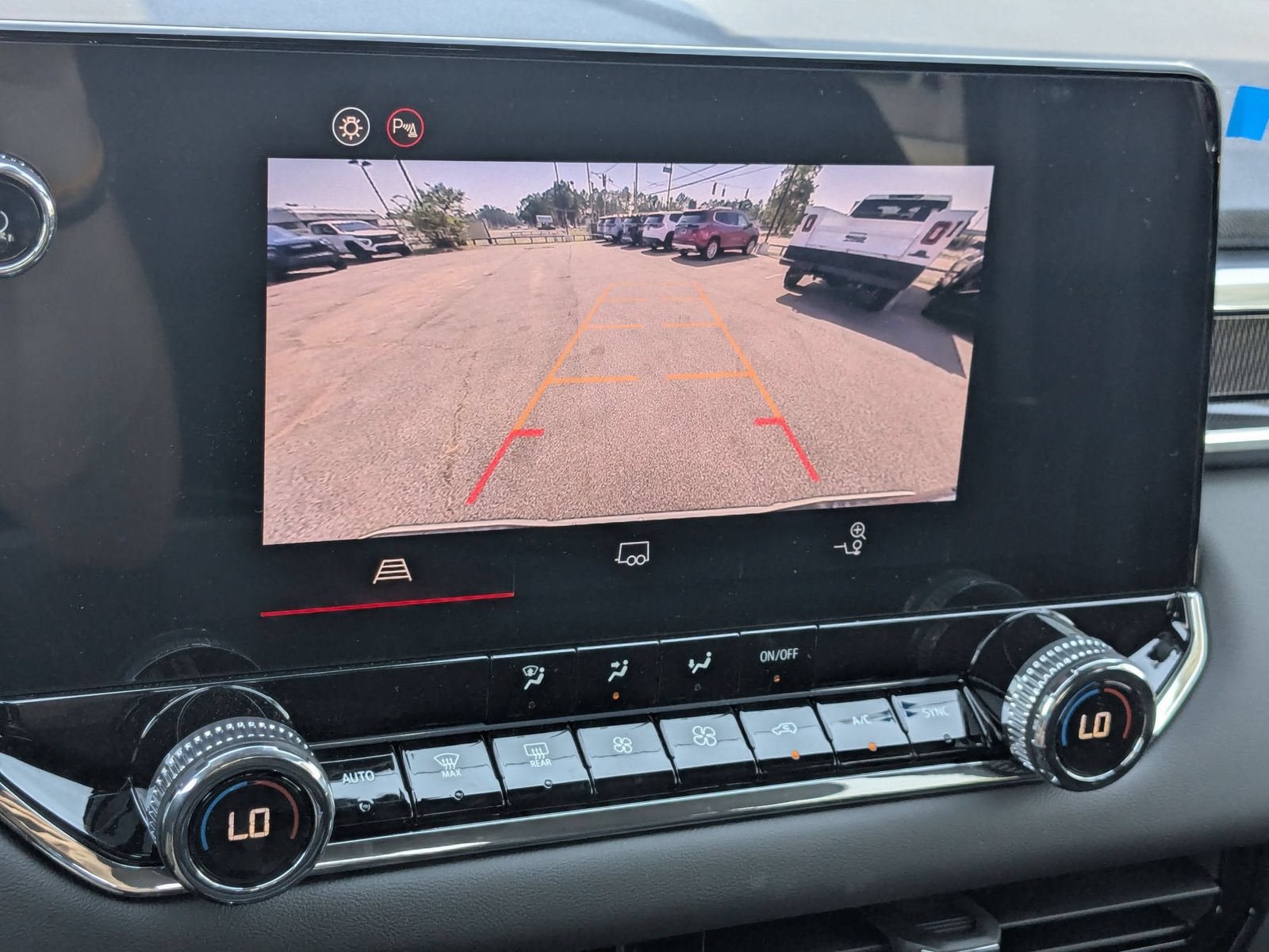 New 2026 GMC Canyon Elevation w/ Convenience Package RWD image 16