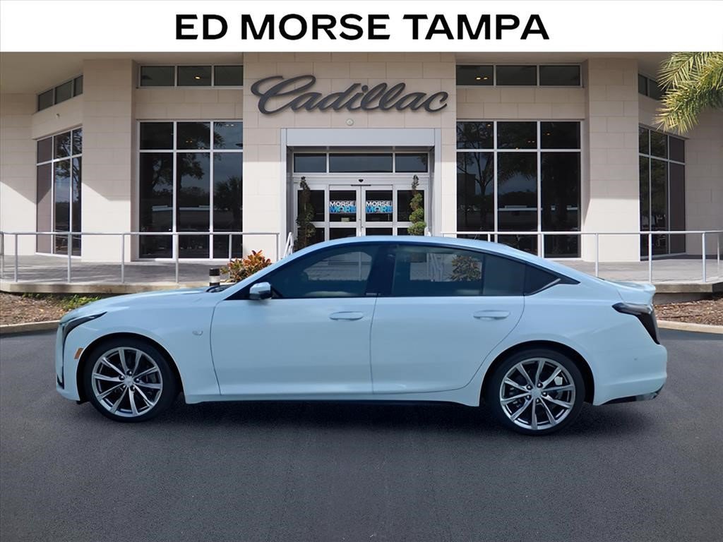 New 2026 Cadillac CT5 Sport RWD image 2