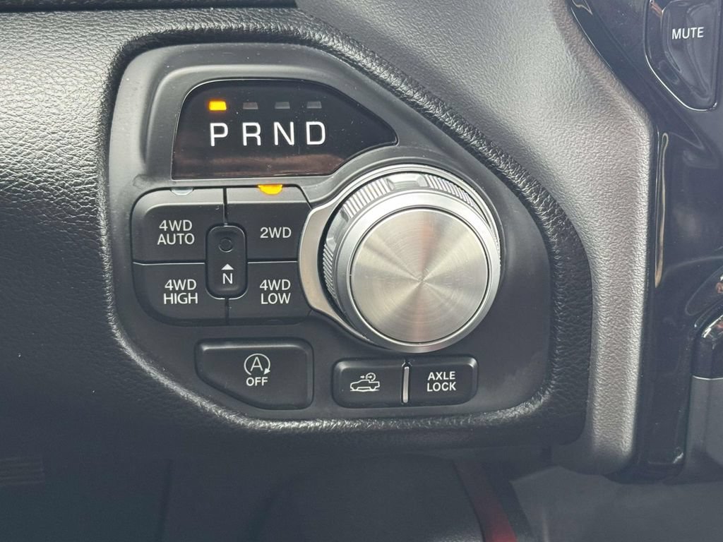 Used 2026 RAM 1500 Rebel w/ Rebel Level 1 Equipment Group AWD/4WD image 27