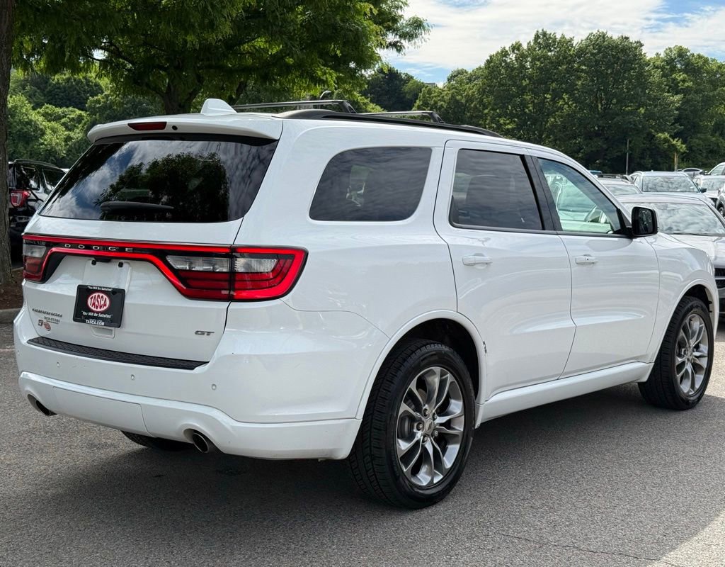 Used 2019 Dodge Durango GT AWD/4WD image 7