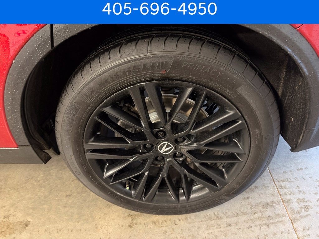 Used 2024 Acura MDX w/ Advance Package AWD/4WD image 10