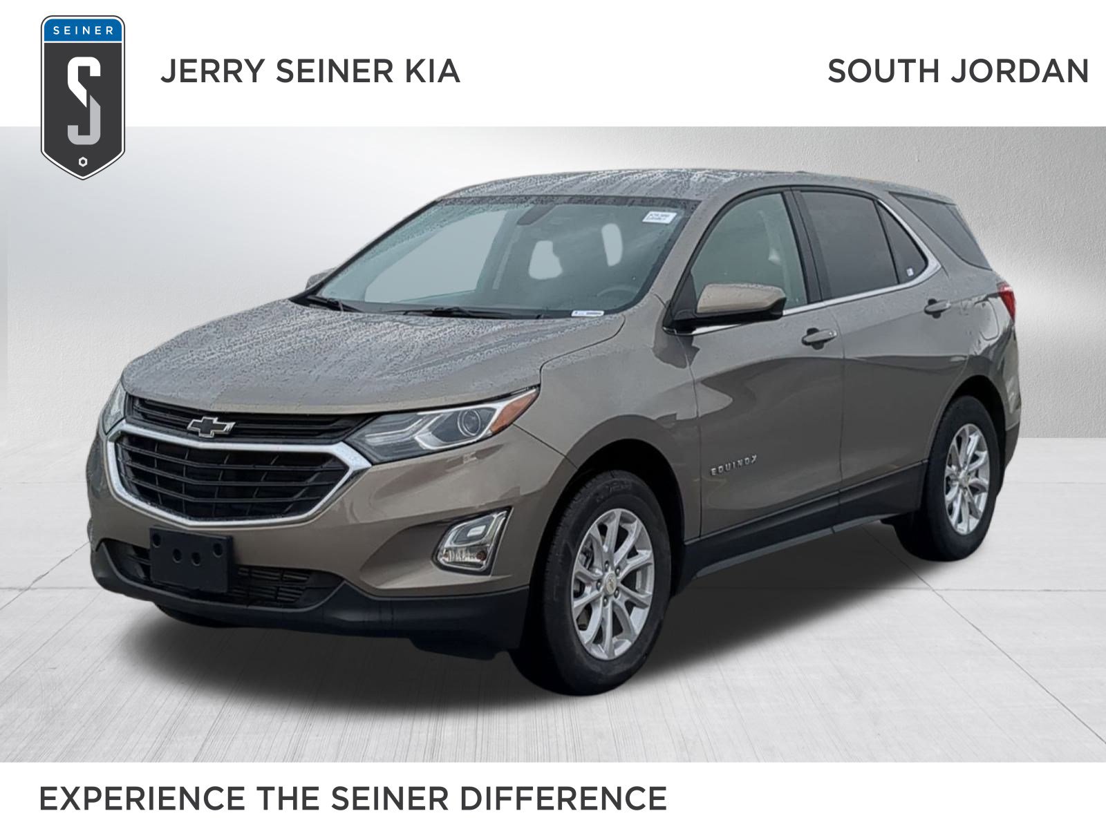 Used 2019 Chevrolet Equinox LT