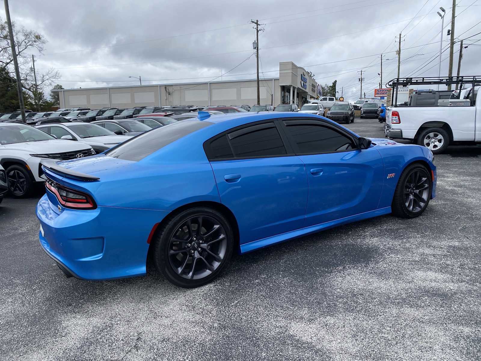 Used 2023 Dodge Charger Scat Pack w/ Plus Group image 5