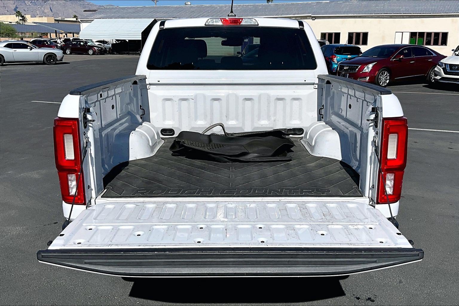 Used 2020 Ford Ranger XLT w/ Equipment Group 301A Mid AWD/4WD image 26
