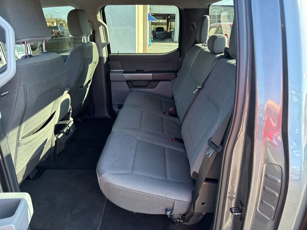 Used 2025 Ford F150 XLT w/ Equipment Group 301A Standard image 22
