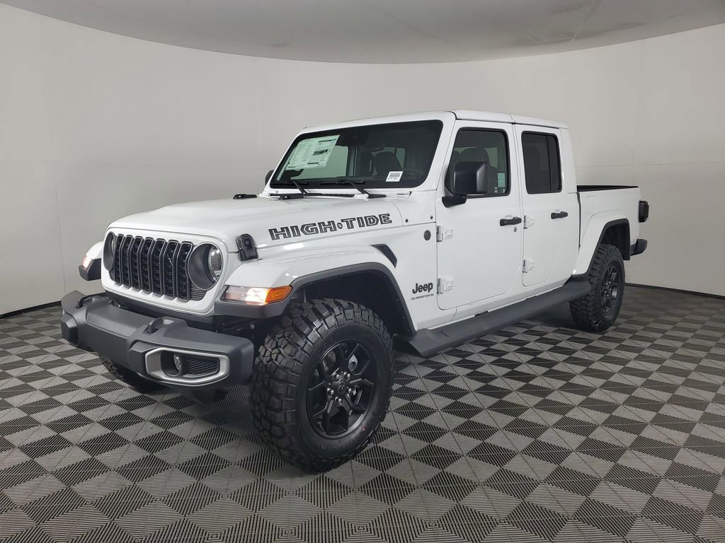 New 2025 Jeep Gladiator Sport image 8