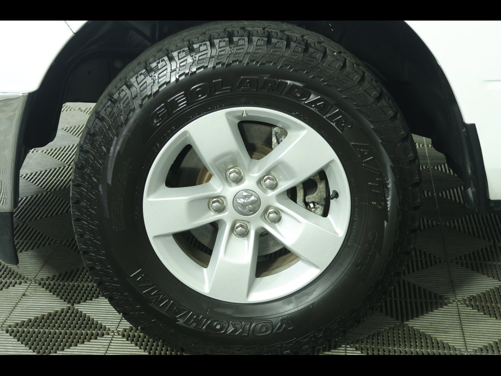 Used 2023 RAM 1500 Classic SLT w/ Electronics Group AWD/4WD image 6