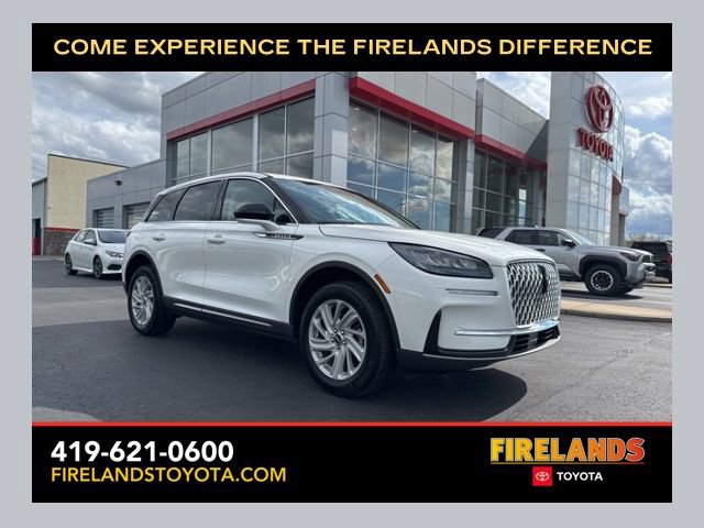 Used 2024 Lincoln Corsair AWD