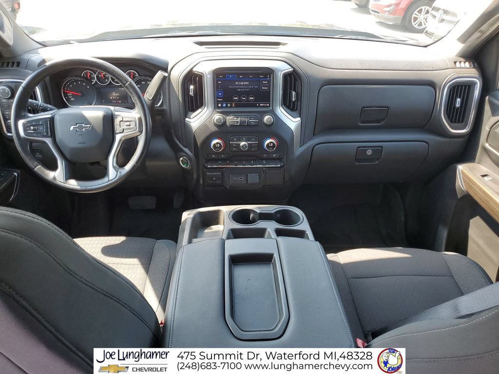 Certified 2019 Chevrolet Silverado 1500 RST AWD/4WD image 21