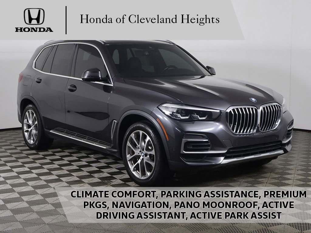 Used 2023 BMW X5 xDrive40i image 1