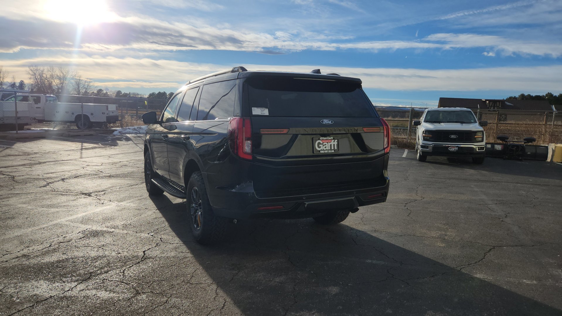 New 2025 Ford Expedition Tremor image 9