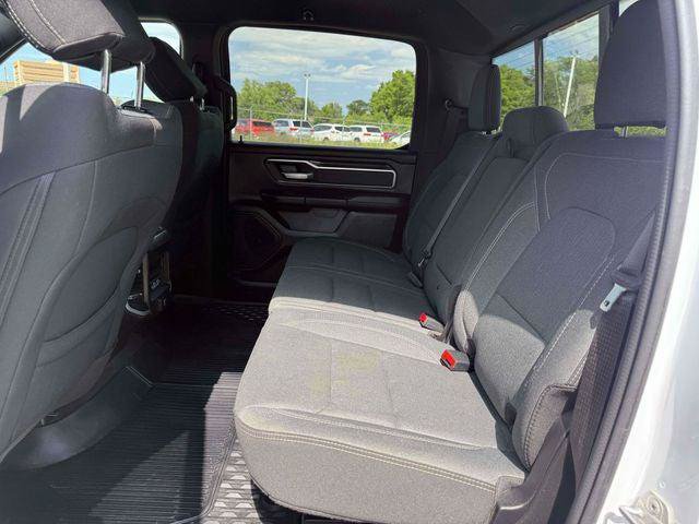 Certified 2022 RAM 1500 Big Horn AWD/4WD image 13