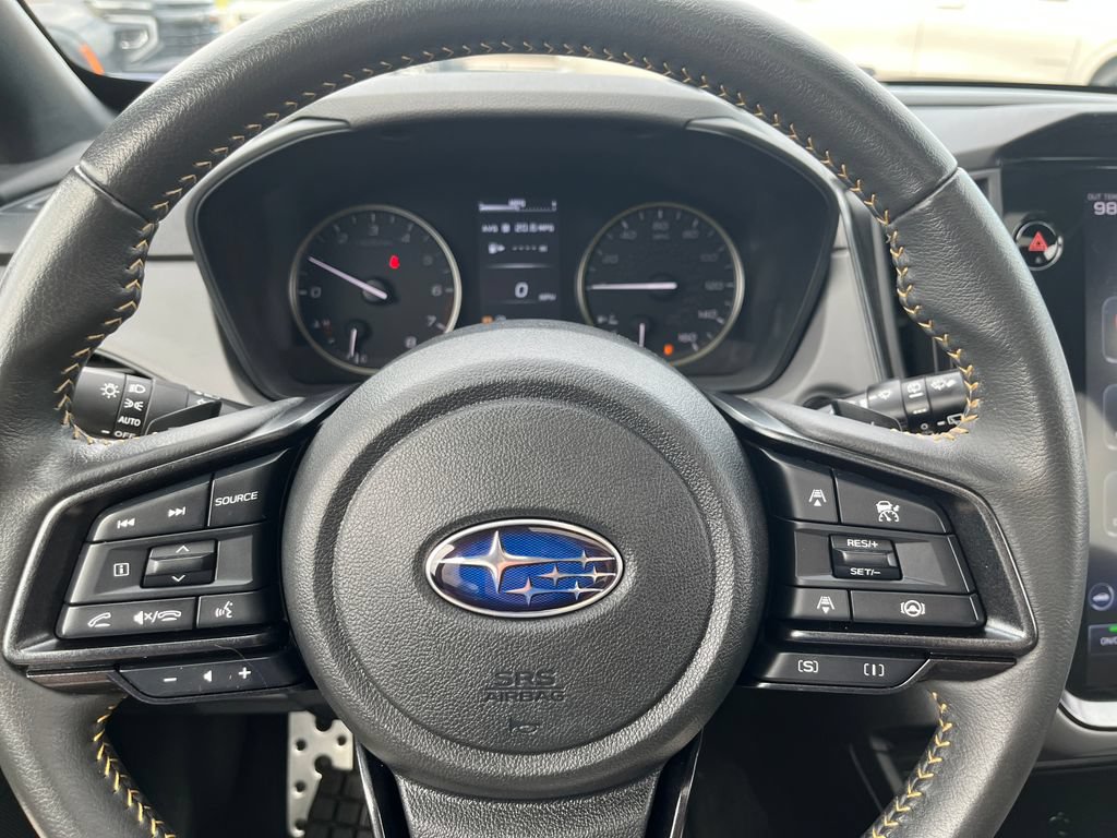 Used 2024 Subaru Crosstrek 2.5i Sport AWD/4WD image 14