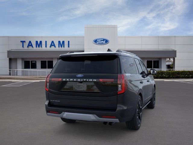 New 2026 Ford Expedition Platinum w/ Platinum Ultimate Package image 8