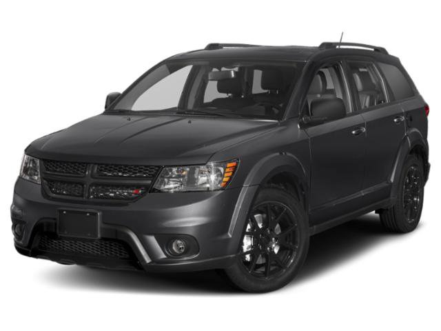 Certified 2019 Dodge Journey GT