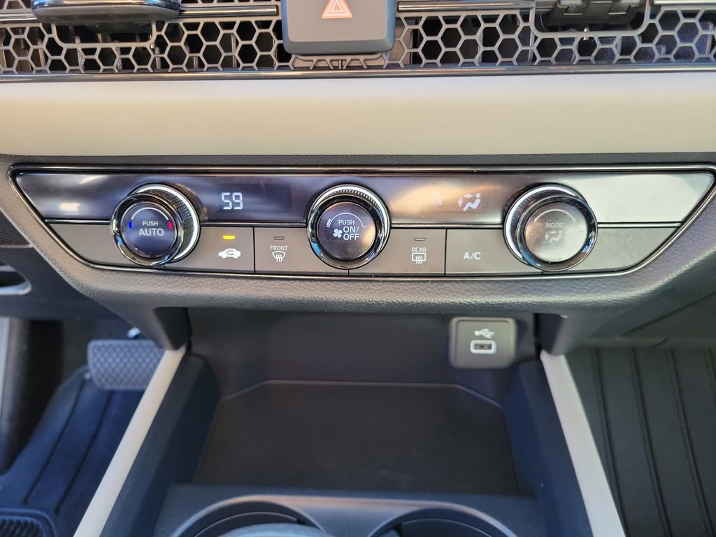 Certified 2023 Honda HR-V LX image 32