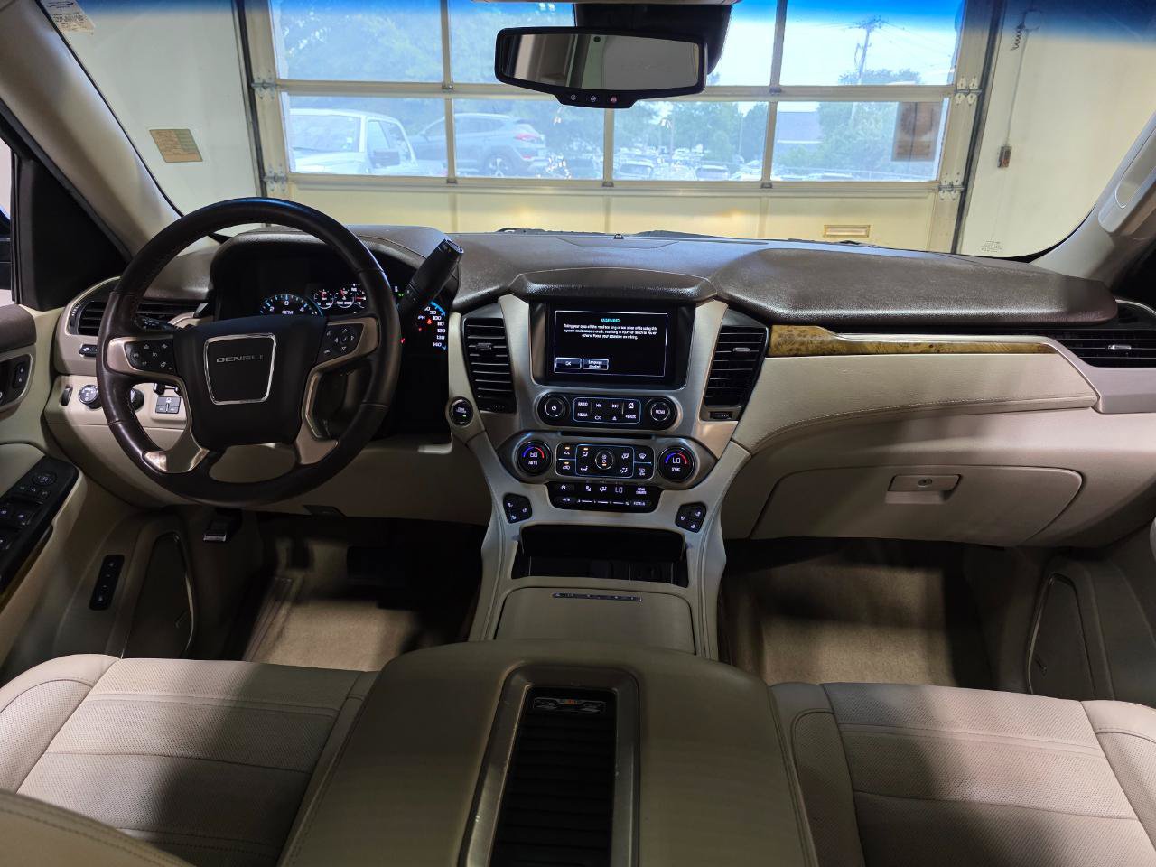 Used 2017 GMC Yukon XL Denali w/ Open Road Package AWD/4WD image 30