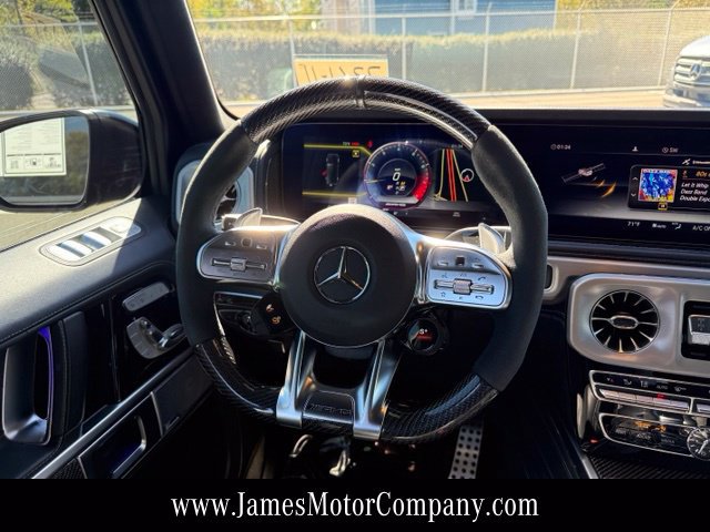 Certified 2023 Mercedes-Benz G 63 AMG 4MATIC image 19