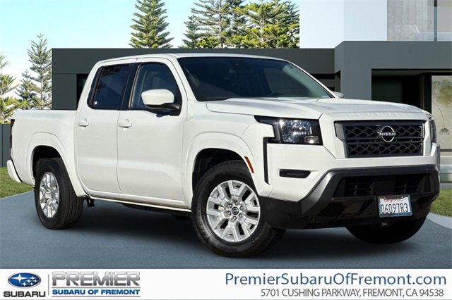 Used 2023 Nissan Frontier SV