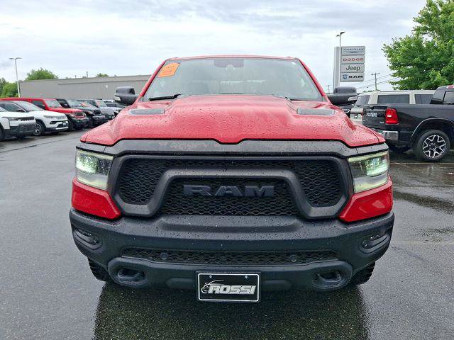 Certified 2022 RAM 1500 Rebel w/ Rebel Level 2 Equipment Group AWD/4WD image 3