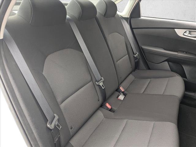 Used 2024 Kia Forte LXS w/ LXS Technology Package FWD image 18