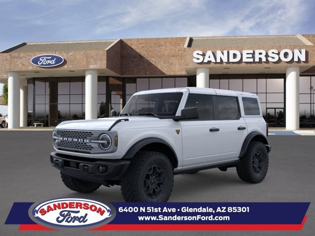 New 2026 Ford Bronco Badlands